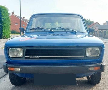 FIAT 127