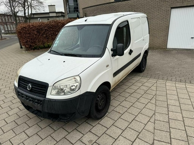 Fiat Doblo 1.3d 2008 147000km