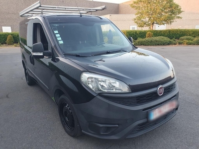 Fiat doblo 2015 lichte vracht!