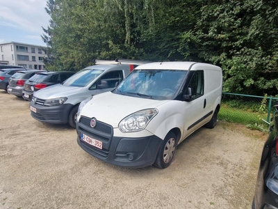 Fiat Doblo lichte vracht. Koppeling kapot. Zo mee te nemen.