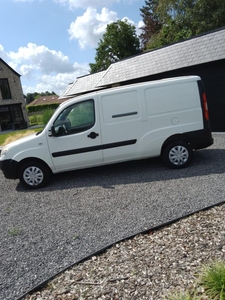 Fiat Doblo maxi 1.3 d, 2007, 139000 km, 2 pers