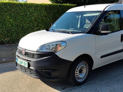 Fiat Doblo _Maxi-1.3 d-4.900€ netto_euro 6_Gekeurd+Garantie