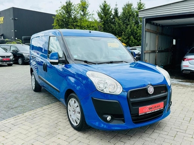 Fiat Doblo Verlengd Model Automaat 1j Garantie