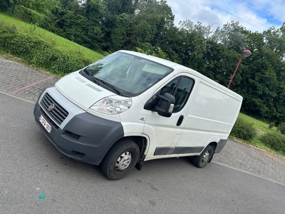 Fiat ducato 115 multijet