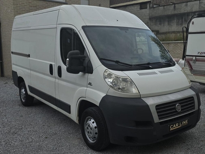 FIAT DUCATO 2.0 JTD 2013 140.000 KM/AIRCO/NIEUWE DISTRIBUTIE