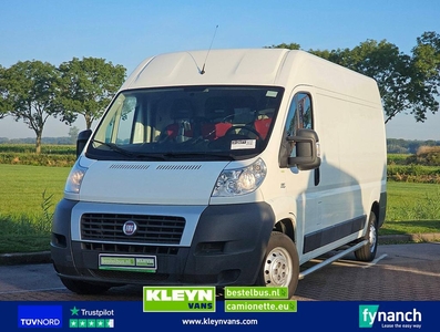 Fiat DUCATO 33 2.3 l2h2 trekhaak!