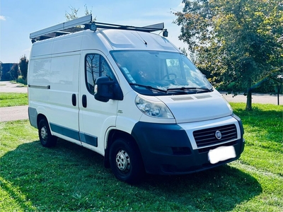 FIAT DUCATO MULTIJET 2.3 JTD EURO 5 gekeurd voor verkoop