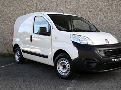 Fiat Fiorino 1.4i / bj 5-19 / 76 dkm/ Airco, BTW, BENZINE