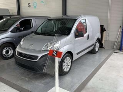 Fiat FIORINO SX Kasten