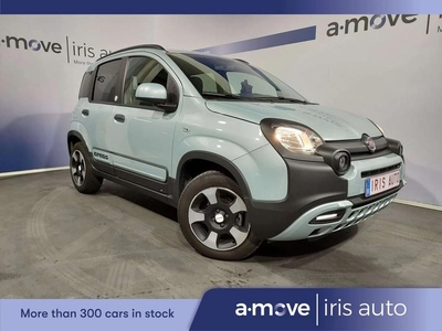 Fiat Panda 1.0 | AIR CO | CAPTEURS AR | USB (bj 2020)