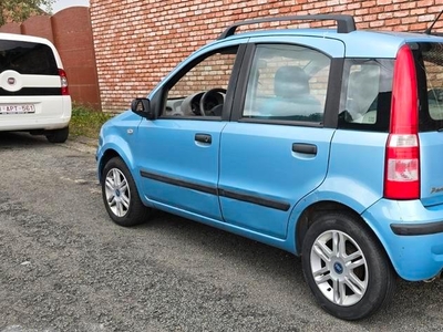 Fiat Panda 1.2 Essence Prête à immatriculé carpass