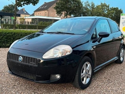 Fiat punto 1.3multijet gekeurd voor verkoop