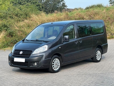 Fiat Scudo 2.0 Multijet dubbele cabine 5Plaats LichteVracht