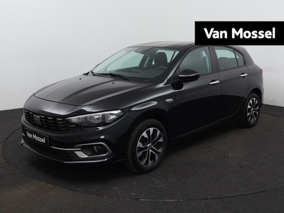 Fiat Tipo 1.5 Hybrid City | Navi | ECC | Cam | LMV |