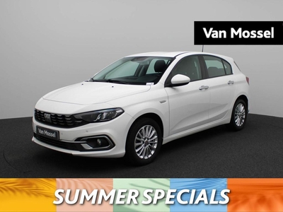 Fiat Tipo Hatchback 1.0 City Life | ECC | PDC | Cam | LMV |