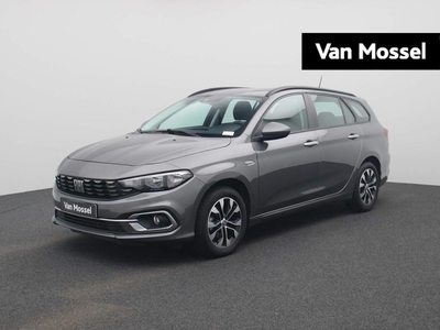 Fiat Tipo Stationwagon 1.5 Hybrid City | ECC | Navi | LMV |