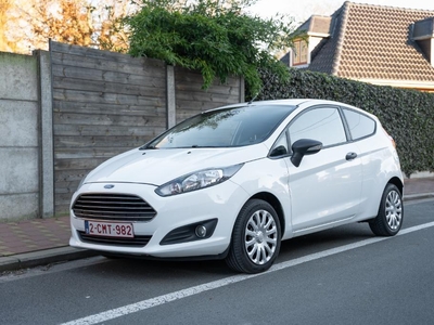 Ford fiesta 1.5 D / 2015 / bestelwagen