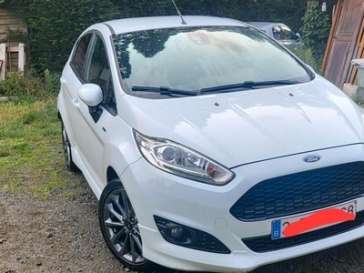 Ford Fiesta ST-Line