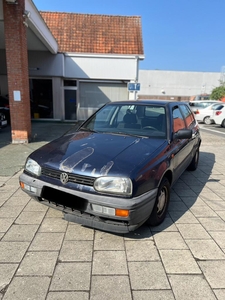 Golf 3 1.8 benzine Automaat Oldtimer 166.000 km rijdt goed!