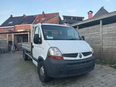 Hierbij verkoop ik mijn Renault Master