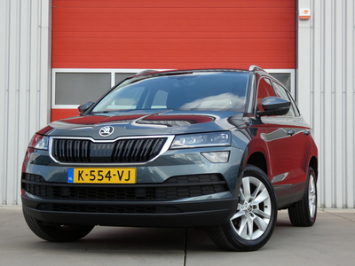 Škoda Karoq 1.5 TSI ACT Business Edition Plus/ automaat/ zeer mooi!