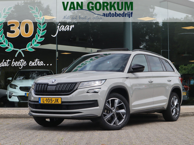 Škoda Kodiaq 1.5 TSI Sportline Business 7p. / Panoramadak