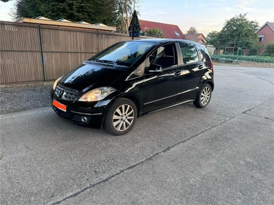 Mercedes A160 - 1.5benz. - 2011 - 89 000km - Ac/Leder