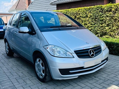 Mercedes A160i Benzine 137.000km 09/2009