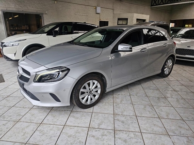 Mercedes A180 benzine automaat