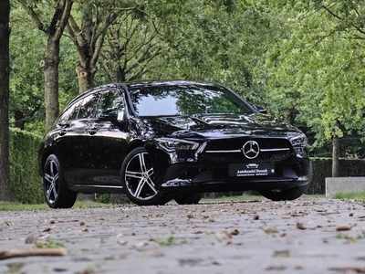 Mercedes cla 180 i shooting brake *360camera*dashcam*pano