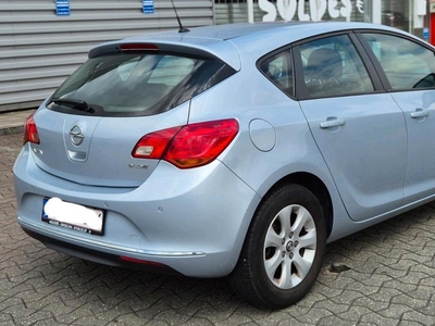 Opel astra 17cdti an2014.185mkm 1prop facelift 4700€