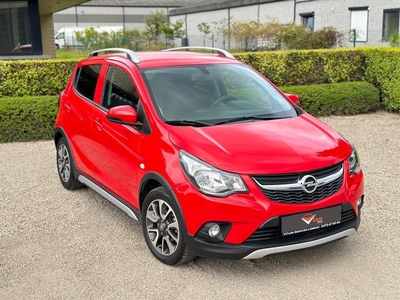 Opel Carl Rocks benzine NIEUW STAAT kleine suv+ keuring, gar