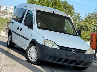 Opel Combo 1300cc diesel economic maxi