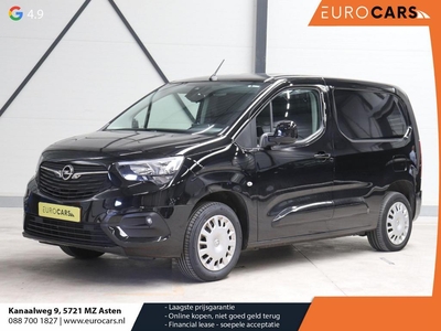 Opel Combo 1.5D L1H1 Edition Automaat Airco Navi Trekhaak Cr