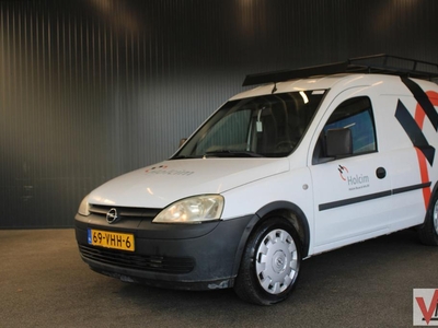 Opel Combo 1.7 CDTi Comfort 500 kg. | € 1.450,- NETTO! | Air