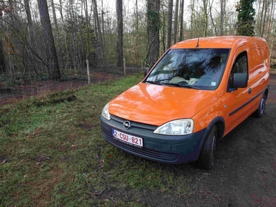 Opel Combo lichte vracht