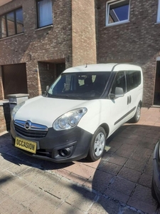 Opel Combo Van 13cdti 2012 CT+Carpass