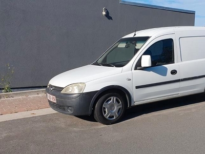 opel combo1.3 cdti