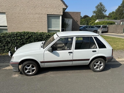 OPEL CORSA a