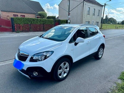 Opel mokka 1.4 turbo essence 140 cv pack enjoy