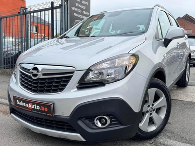 Opel Mokka 1.6 Cdti EURO 6 2016