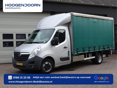 Opel Movano 2.3 CDTI 146 pk Euro 5 - Schuifzeil 163.000 km !