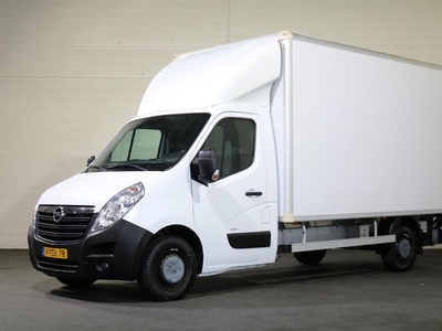 Opel Movano 2.3 CDTI Meubelbak met Laadklep (1.000kg)