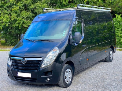 Opel Movano 2.3 dCi L3 H2 GPS camera op galerij schaal !