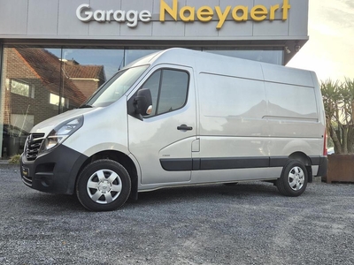 Opel Movano L2H2- 2,2CDTI