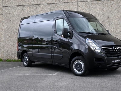 Opel Movano L2H2 / bj 5-20 /83dkm/AC, GPS, Carplay, cam, BTW