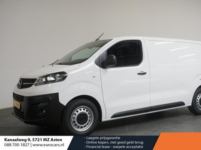 Opel Vivaro 145pk L2H1 Edition Automaat Airco Navi Trekhaak