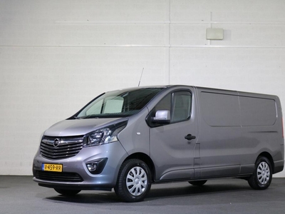 Opel Vivaro 1.6 CDTI L2 H1 145pk Airco Navigatie Camera Trek