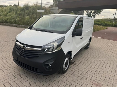 OPEL VIVARO 1.6 TDCI 2019 138000KM AIRCO EN KEURING EURO6B