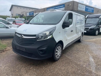 Opel Vivaro 1.6CDTi B - Turbo - L2 verlengd 12/2017 GEKEURD!